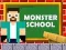 Mchezo Herobrine vs Monster School online