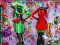 Mchezo Xmas shopping window online