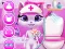 Mchezo Kitty Kate Caring Game online