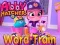 Mchezo Abby Hatcher Word train online
