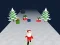 Mchezo 3D Santa Run online
