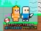 Mchezo Candy Kingdom Skyblock Parkour online
