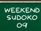 Mchezo Weekend Sudoku 09 online