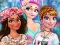 Mchezo Princess Style Vlog Spring Refreshment online