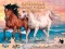 Mchezo Animals Jigsaw Puzzle Horses online