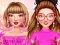 Mchezo Celebrity Valentino Pink Collections online