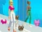Mchezo Fashion Battle Catwalk Queen online