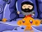 Mchezo Monkey Go Happy Stage 55 online