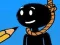 Mchezo Hangman April online
