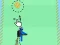 Mchezo Noob and Rainbow Friends online