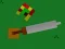 Mchezo Sword And Zombie online
