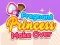 Mchezo Pregnant Princess Makeover online