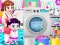 Mchezo Children Laundry online