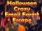 Mchezo Crazy Emoji Forest Escape online