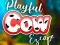 Mchezo  Playful Cow Escape online