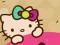 Mchezo Hello Kitty Jigsaw Puzzle online