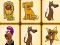Mchezo Mahjong dogs online