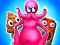 Mchezo Merge Anything - Mutant Battle online