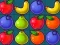 Mchezo Fruits Match online
