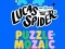 Mchezo Lucas the Spider Jigsaw online