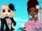 Mchezo Good and Evil DressUp online