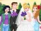 Mchezo Three Bridesmaids for Ella online