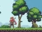 Mchezo Red Scarf Platformer online