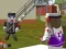 Mchezo PGA 6 Pixel Gun Warfare Zombie Attack online