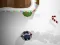 Mchezo Snow disc christmas online