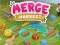 Mchezo Merge Harvest online