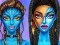 Mchezo Avatar Make Up online