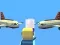 Mchezo Kogama: Air Plane Parkour online