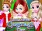 Mchezo Little Angel Christmas Day online