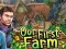 Mchezo Our First Farm online