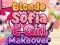 Mchezo Blonde Sofia: E-Girl Makeover online