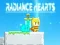 Mchezo Radiance Hearts online
