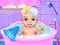 Mchezo Newborn Twin Baby Care online