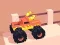 Mchezo Drive Mad Monster online