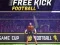 Mchezo Free Kick Football online