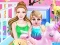 Mchezo Tough Babysitter Day online