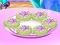 Mchezo Yummy Rainbow Donuts Cooking online
