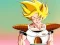 Mchezo Goku Dress Up online