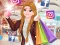 Mchezo Princess Social Media Butterfly online