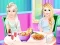 Mchezo Sisters Delicious Lunch online