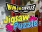 Mchezo Ninja Express Jigsaw online