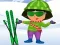 Mchezo Dora Ski Dress up online