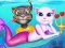 Mchezo Angela Valentine Story Deep Water online