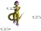 Mchezo Freeza Jump Dragon Ball Z online