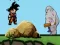 Mchezo Goku Jump online