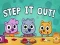 Mchezo Step It Out online